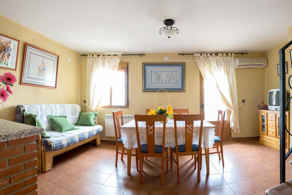 Las Calabazas Barrado 部屋 写真