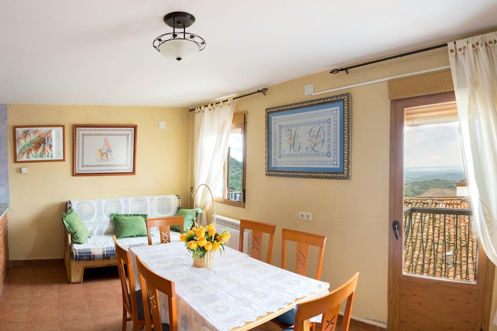 Las Calabazas Barrado 部屋 写真