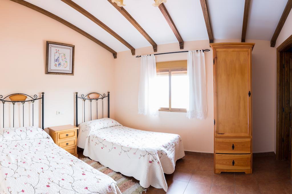 Las Calabazas Barrado エクステリア 写真